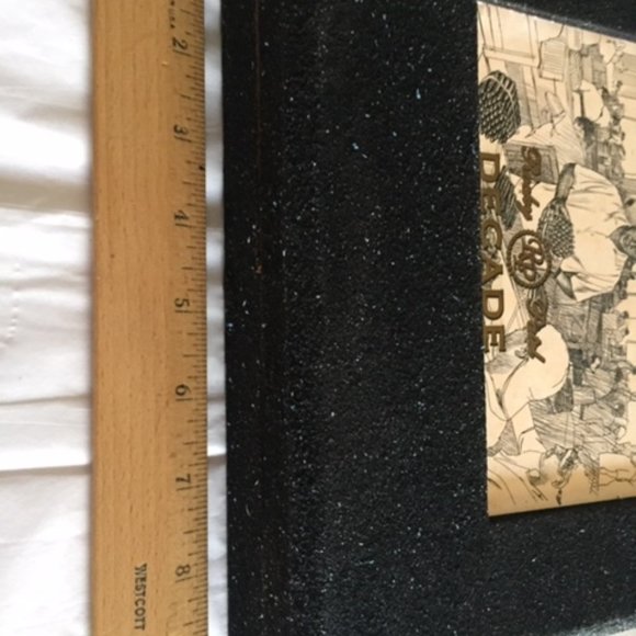 Rocky Patel Decade Cigar Box - Picture 5 of 6